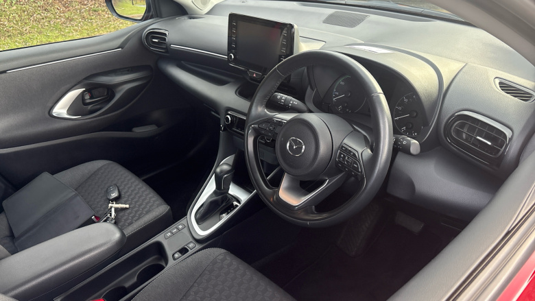 Mazda 2 Hybrid 1.5i Hybrid Agile 5dr CVT Hybrid Hatchback